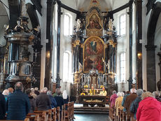 Erkundung von Heimerads Heimat Sachseln, Flüeli-Ranft